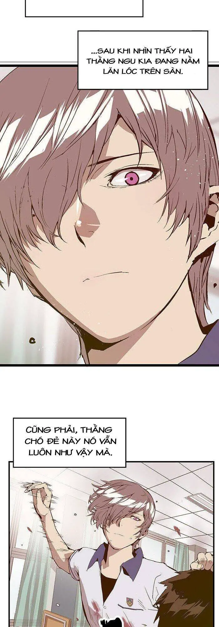 Anh Hùng Yếu Nettruyen ZZZ Chương 36 Page 17