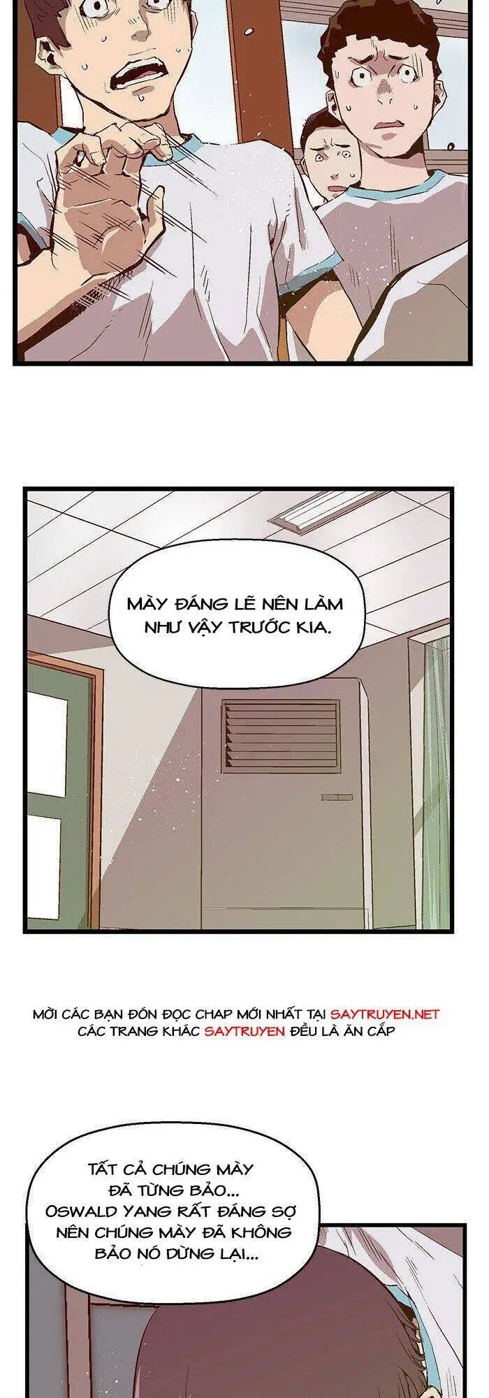 Anh Hùng Yếu Nettruyen ZZZ Chương 36 Page 27