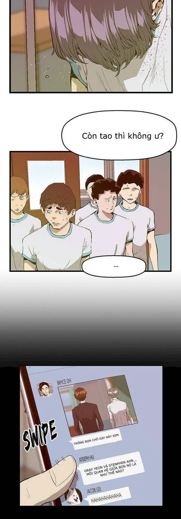 Anh Hùng Yếu Nettruyen ZZZ Chương 36 Page 28