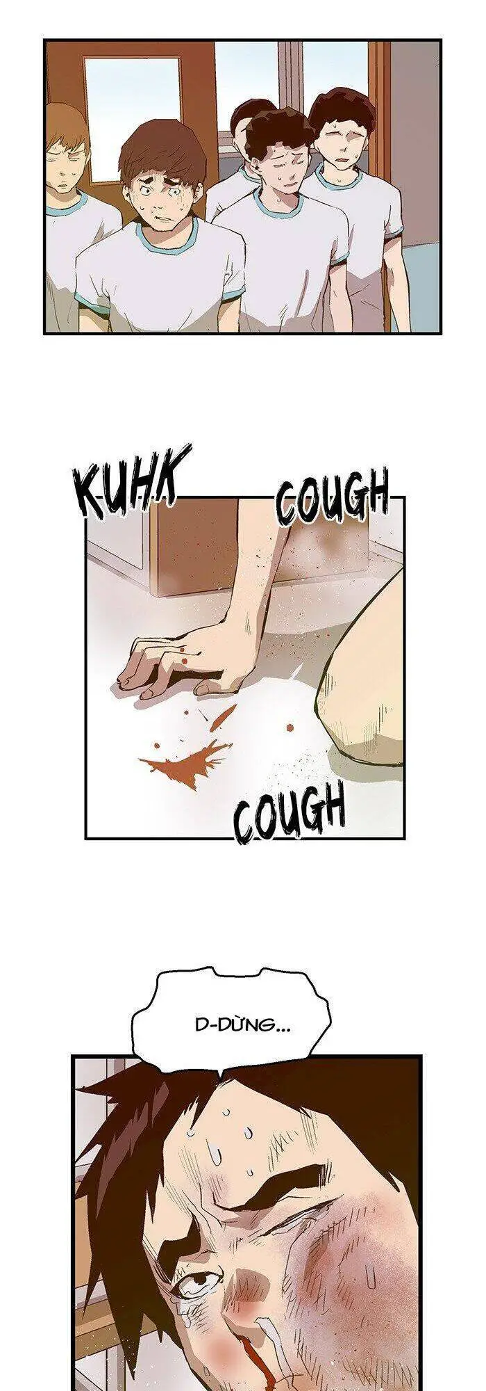 Anh Hùng Yếu Nettruyen ZZZ Chương 36 Page 32