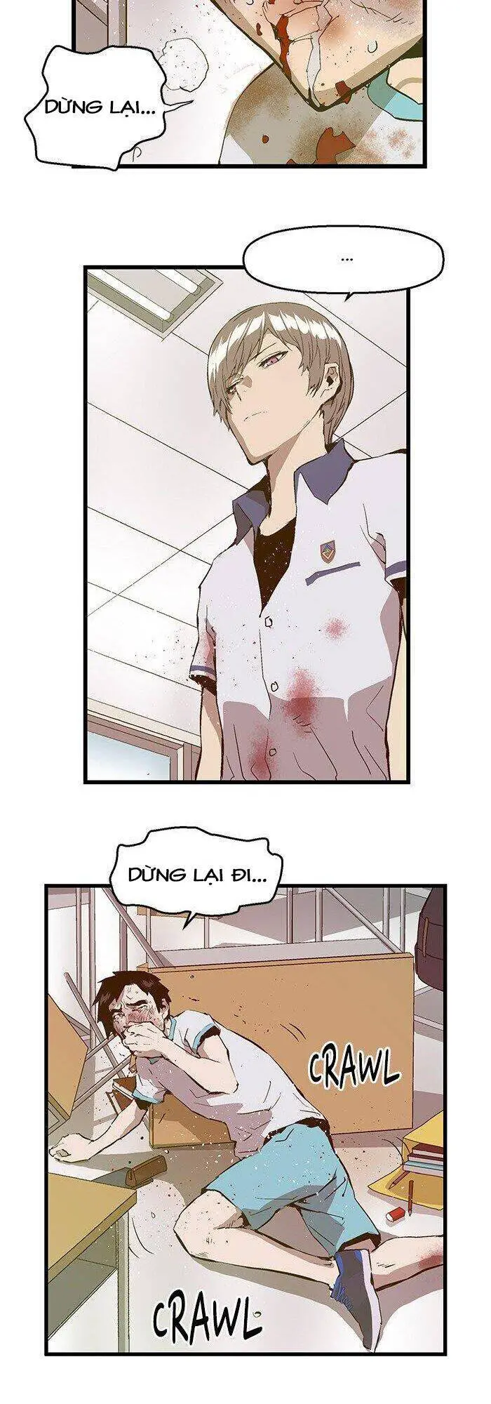 Anh Hùng Yếu Nettruyen ZZZ Chương 36 Page 33