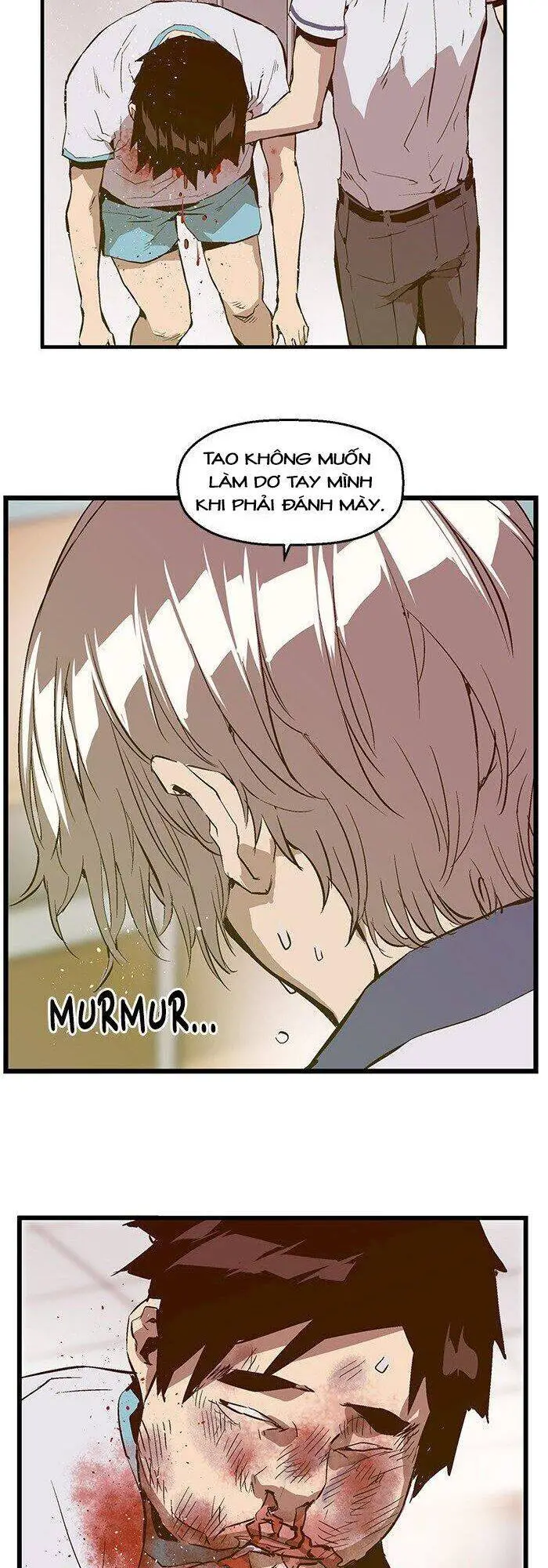 Anh Hùng Yếu Nettruyen ZZZ Chương 36 Page 43