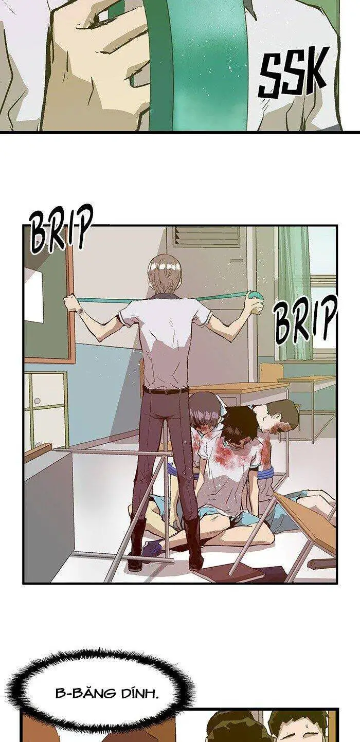 Anh Hùng Yếu Nettruyen ZZZ Chương 36 Page 48