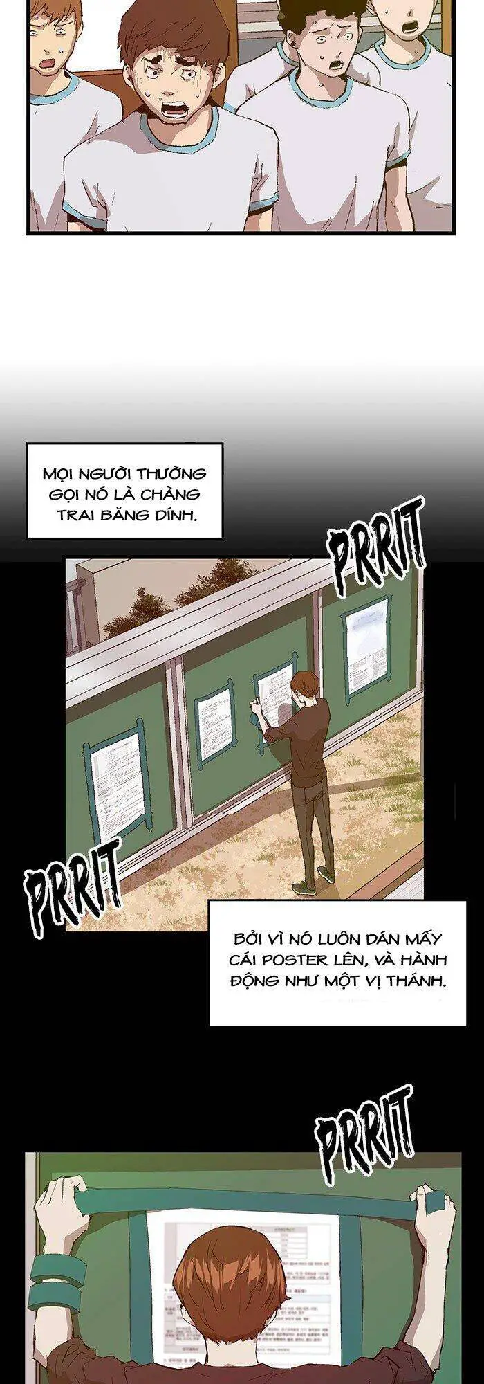 Anh Hùng Yếu Nettruyen ZZZ Chương 36 Page 49