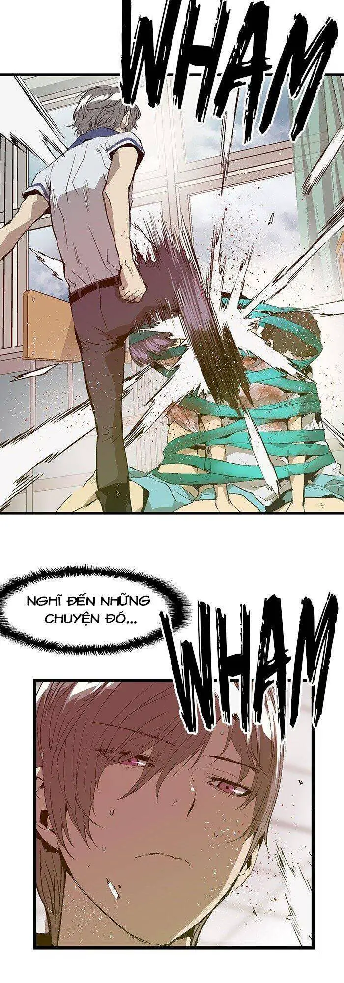 Anh Hùng Yếu Nettruyen ZZZ Chương 36 Page 54