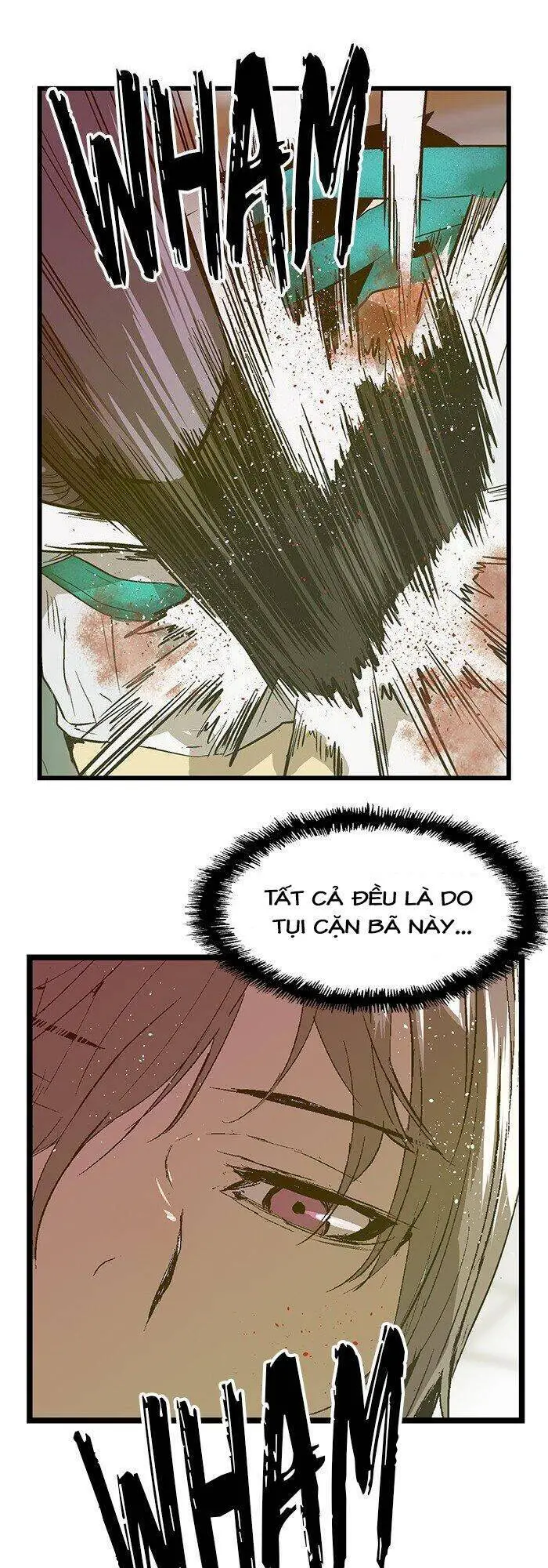 Anh Hùng Yếu Nettruyen ZZZ Chương 36 Page 55