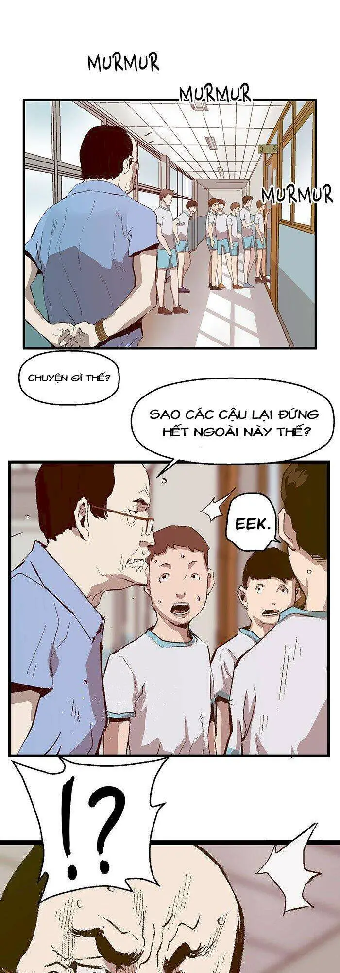 Anh Hùng Yếu Nettruyen ZZZ Chương 36 Page 59