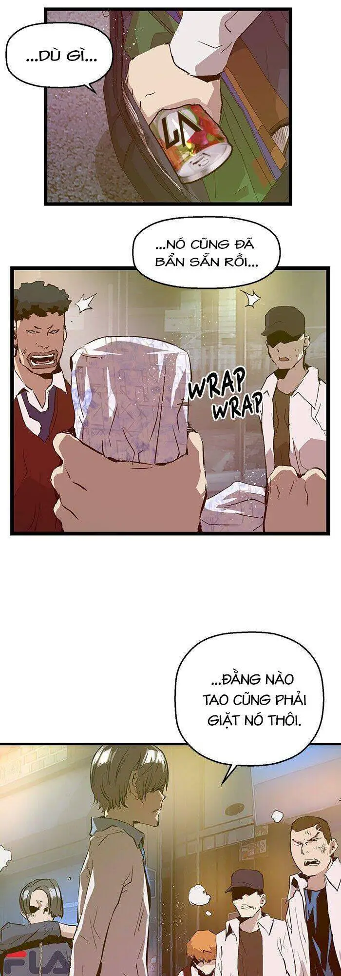 Anh Hùng Yếu Nettruyen ZZZ Chương 59 Page 2
