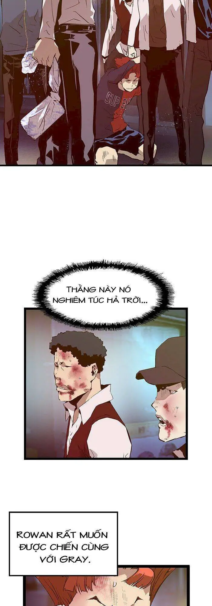Anh Hùng Yếu Nettruyen ZZZ Chương 59 Page 3