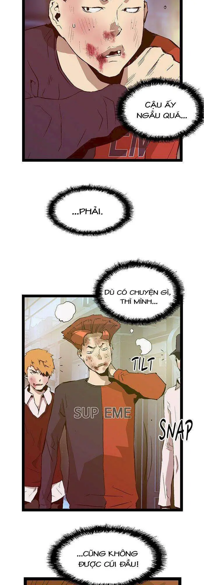 Anh Hùng Yếu Nettruyen ZZZ Chương 59 Page 4
