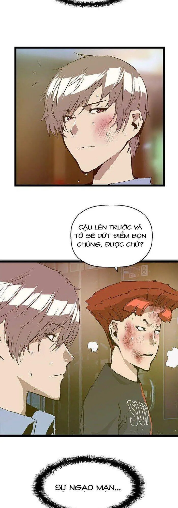 Anh Hùng Yếu Nettruyen ZZZ Chương 59 Page 7