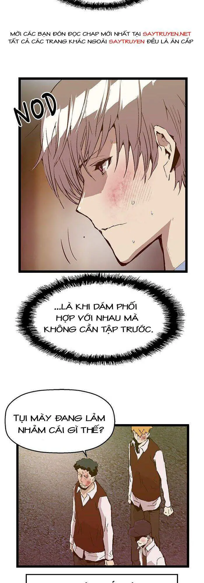 Anh Hùng Yếu Nettruyen ZZZ Chương 59 Page 8