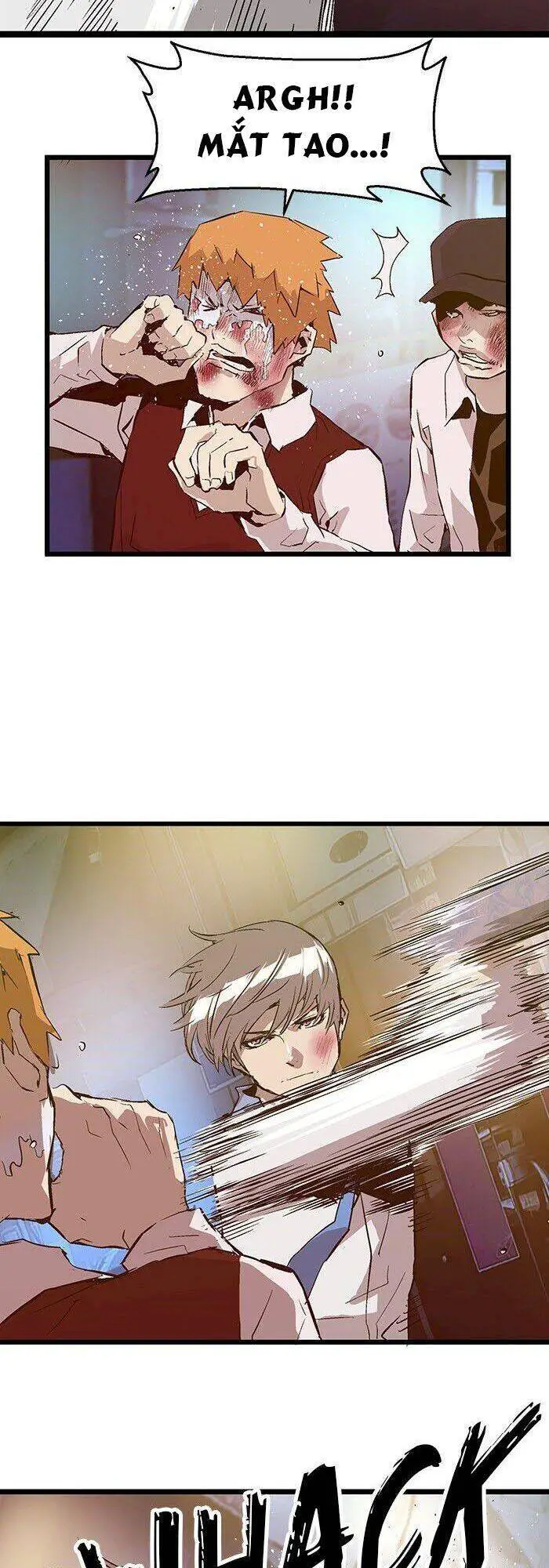 Anh Hùng Yếu Nettruyen ZZZ Chương 59 Page 15