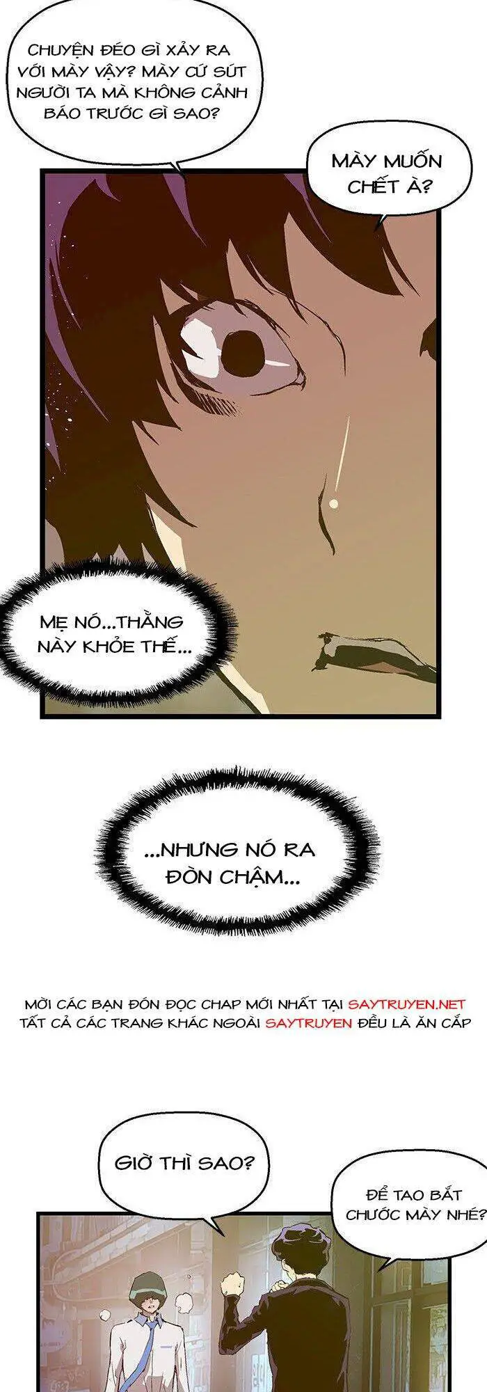 Anh Hùng Yếu Nettruyen ZZZ Chương 59 Page 23