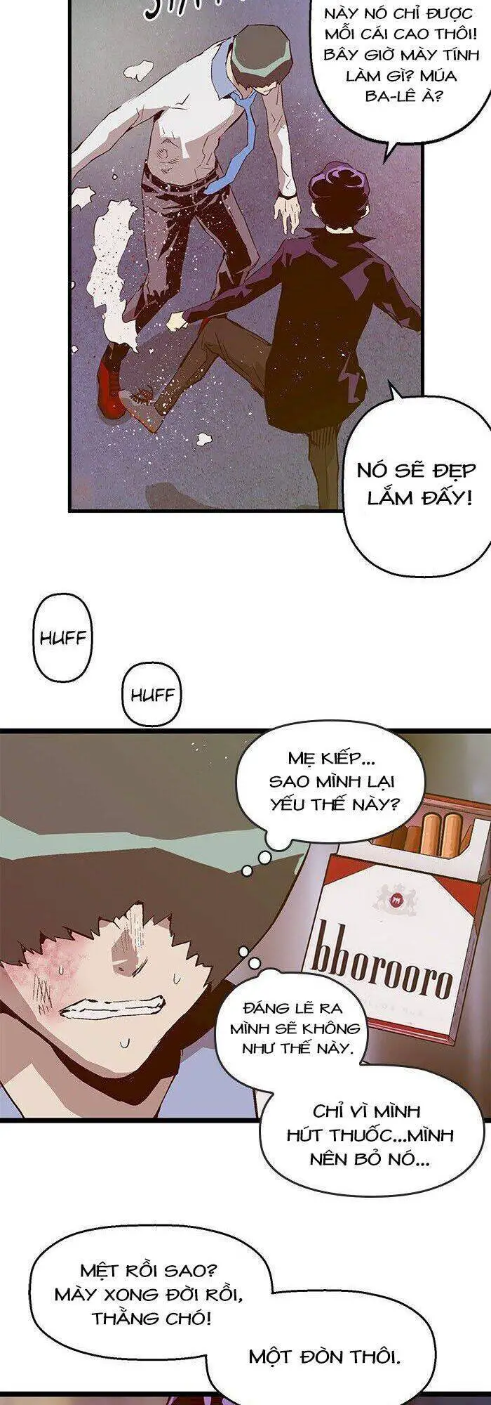 Anh Hùng Yếu Nettruyen ZZZ Chương 59 Page 25