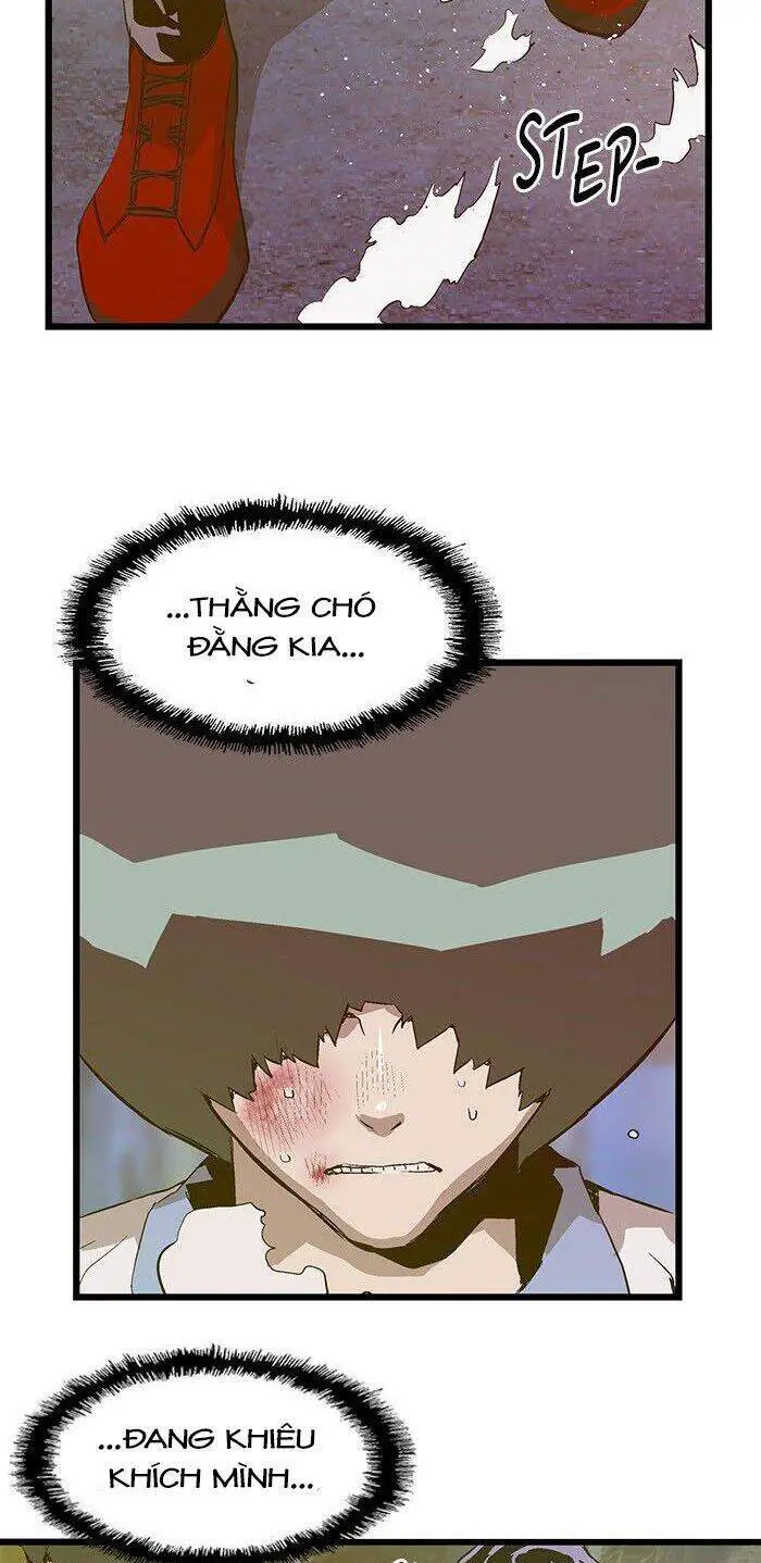 Anh Hùng Yếu Nettruyen ZZZ Chương 59 Page 27