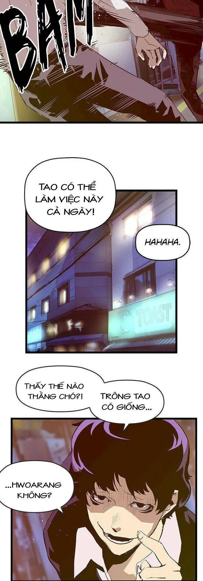 Anh Hùng Yếu Nettruyen ZZZ Chương 59 Page 31