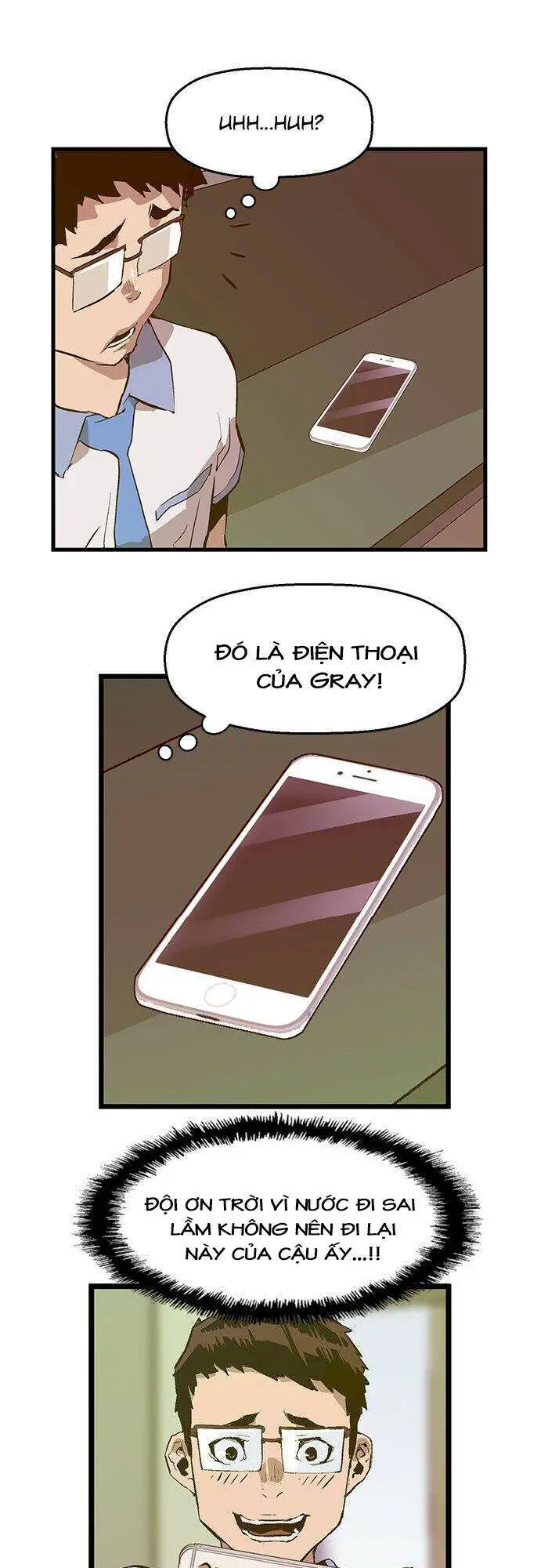 Anh Hùng Yếu Nettruyen ZZZ Chương 40 Page 37