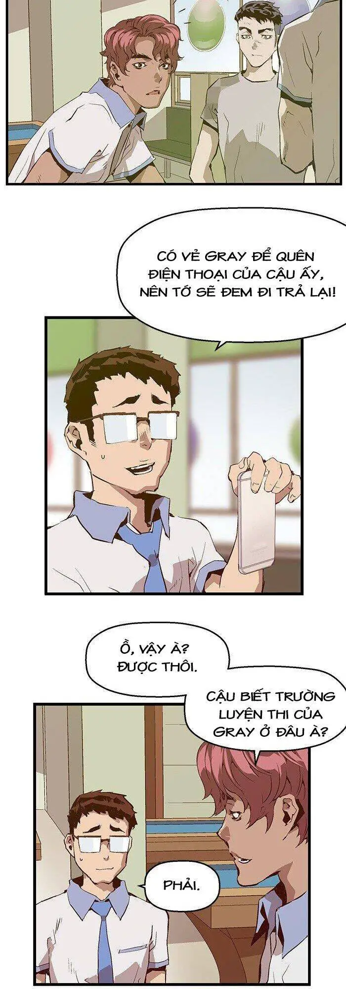 Anh Hùng Yếu Nettruyen ZZZ Chương 40 Page 39