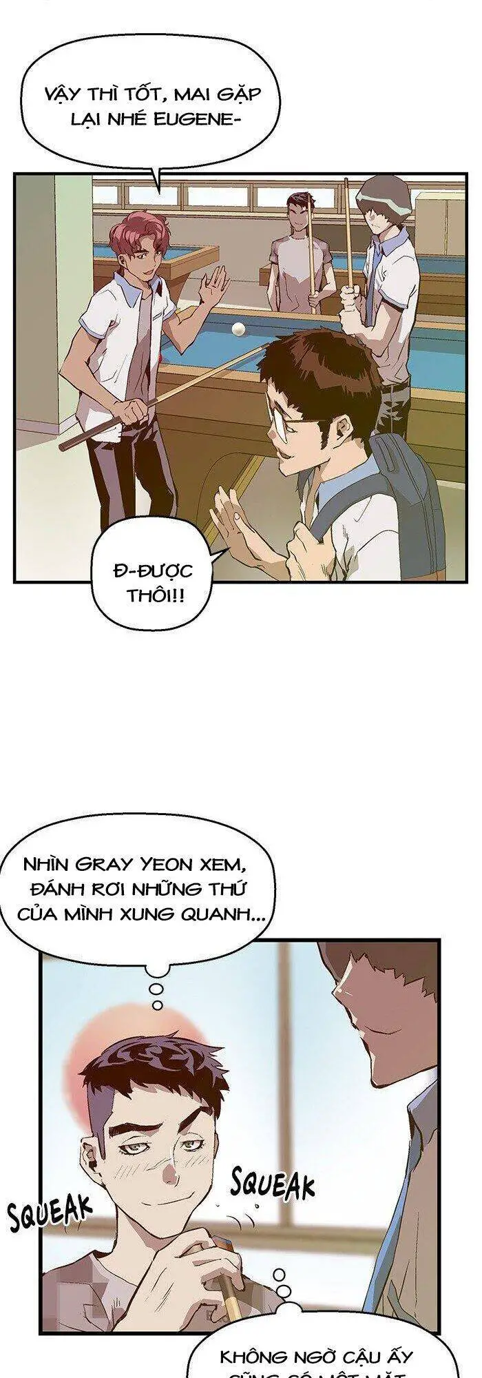 Anh Hùng Yếu Nettruyen ZZZ Chương 40 Page 40