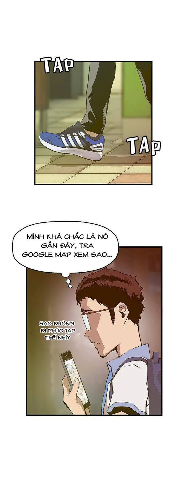 Anh Hùng Yếu Nettruyen ZZZ Chương 40 Page 42