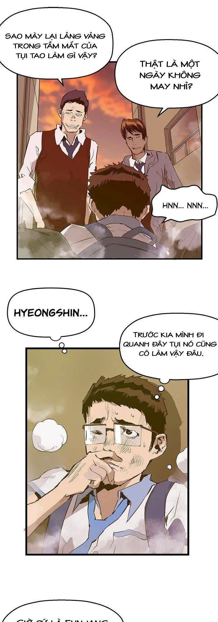 Anh Hùng Yếu Nettruyen ZZZ Chương 40 Page 46