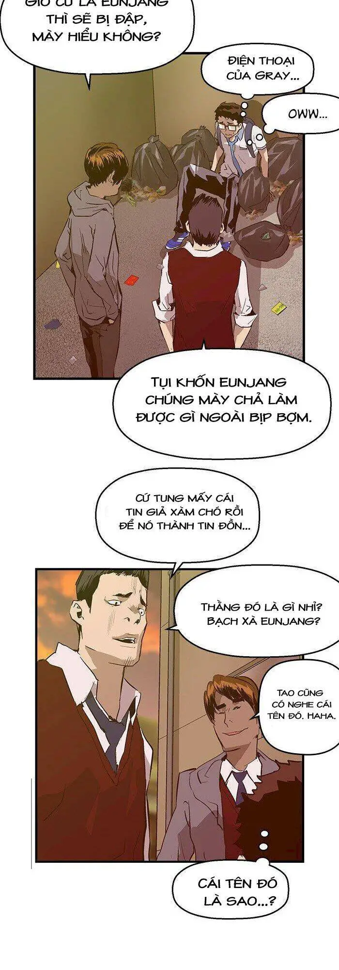 Anh Hùng Yếu Nettruyen ZZZ Chương 40 Page 47