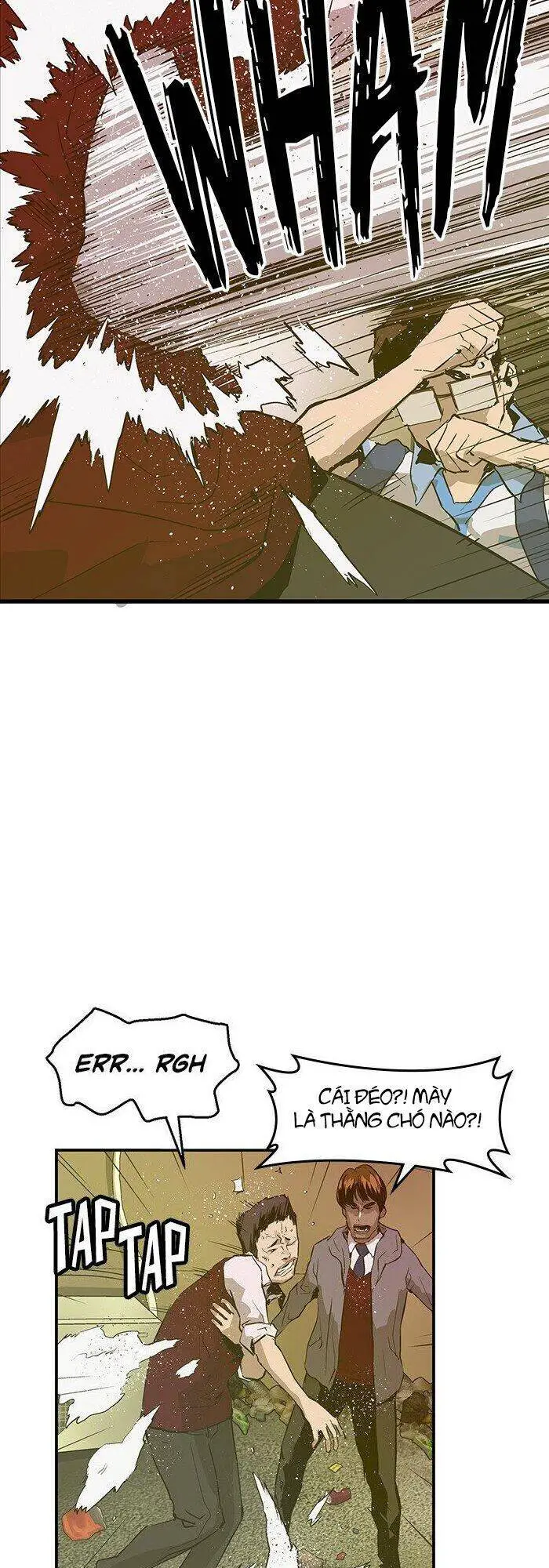 Anh Hùng Yếu Nettruyen ZZZ Chương 40 Page 49