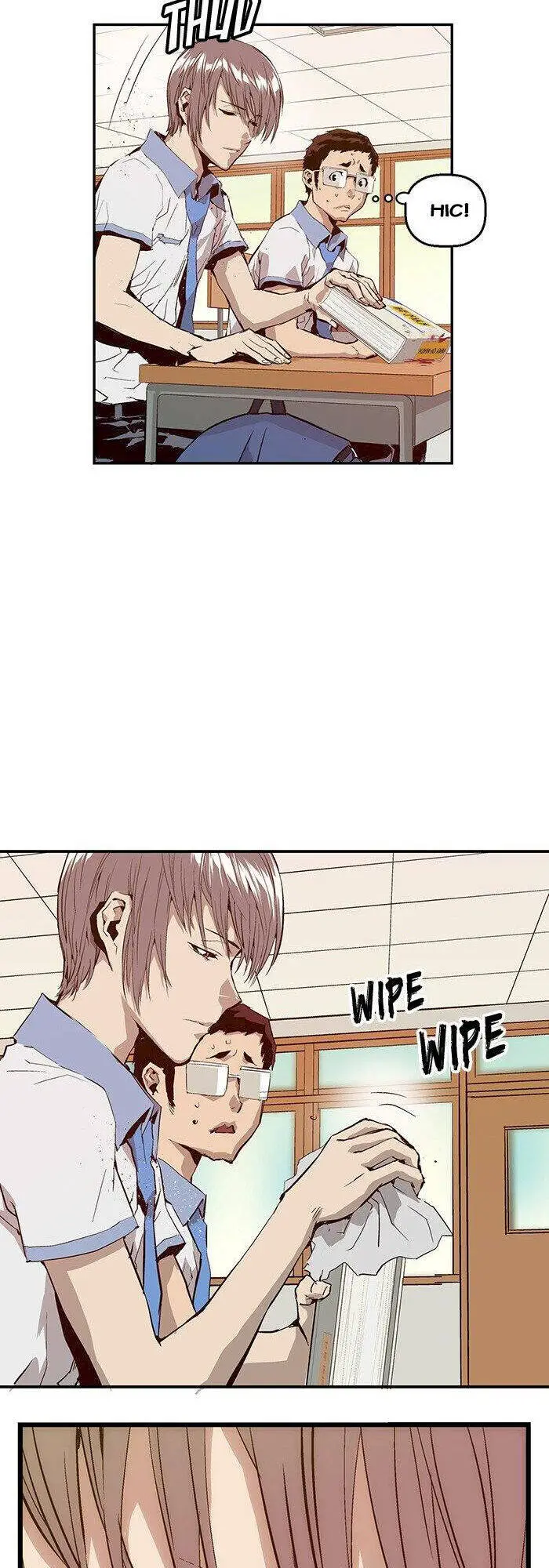 Anh Hùng Yếu Nettruyen ZZZ Chương 7 Page 8