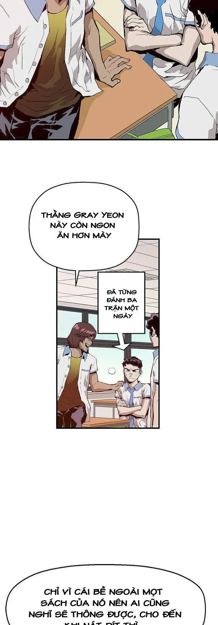 Anh Hùng Yếu Nettruyen ZZZ Chương 7 Page 15