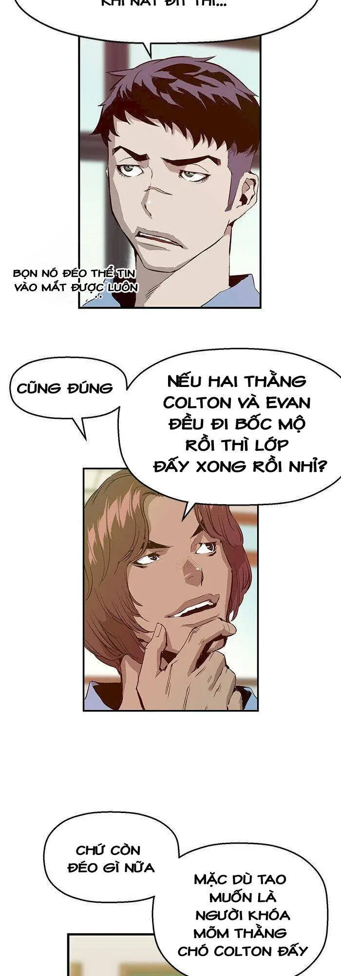 Anh Hùng Yếu Nettruyen ZZZ Chương 7 Page 16