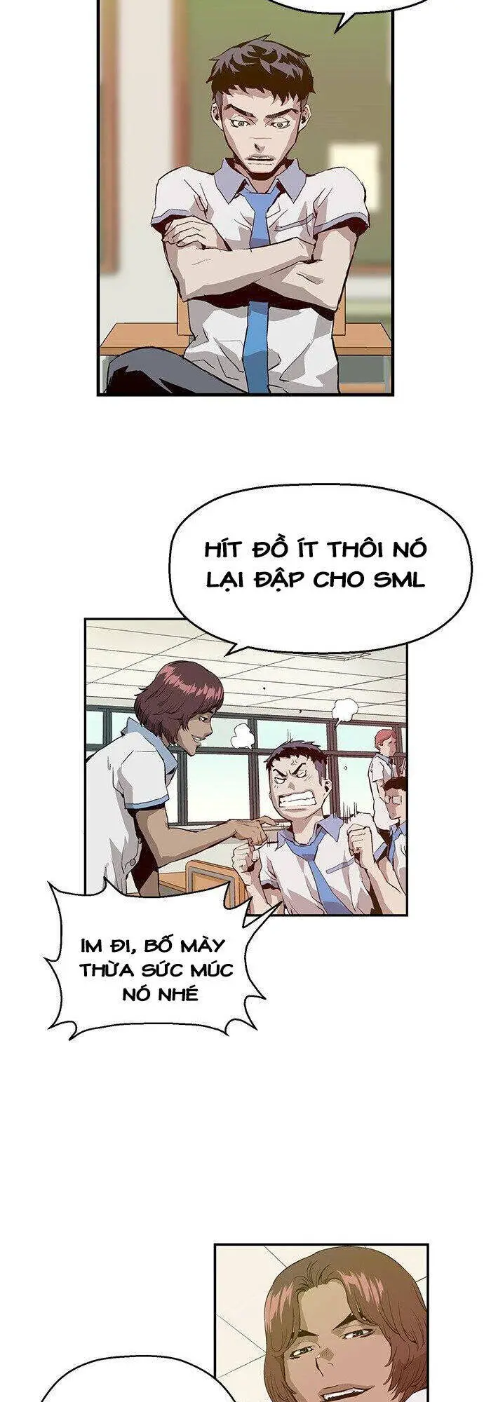 Anh Hùng Yếu Nettruyen ZZZ Chương 7 Page 17