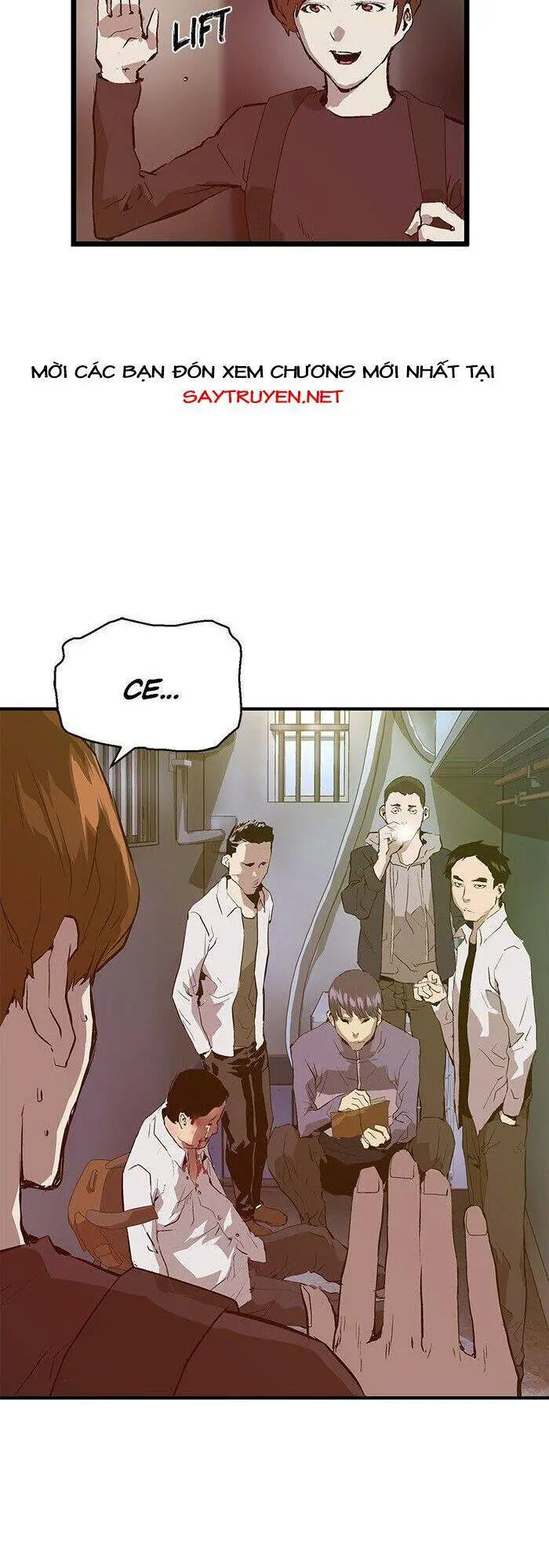 Anh Hùng Yếu Nettruyen ZZZ Chương 30 Page 3
