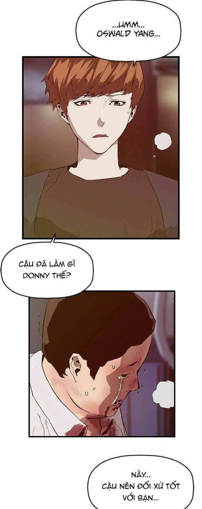 Anh Hùng Yếu Nettruyen ZZZ Chương 30 Page 5