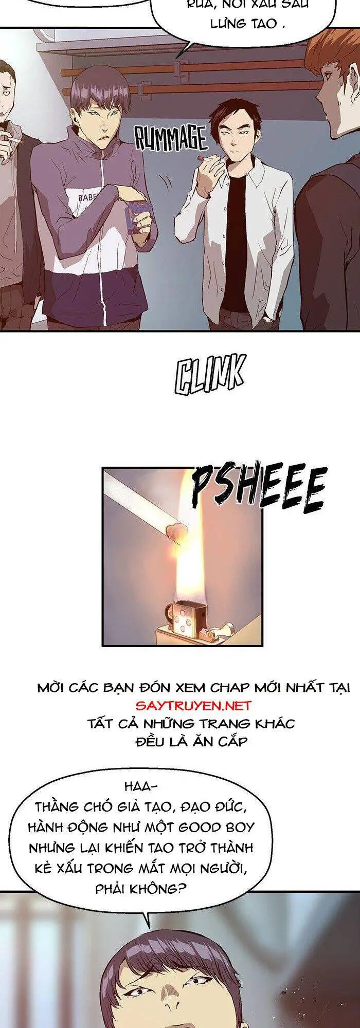 Anh Hùng Yếu Nettruyen ZZZ Chương 30 Page 8