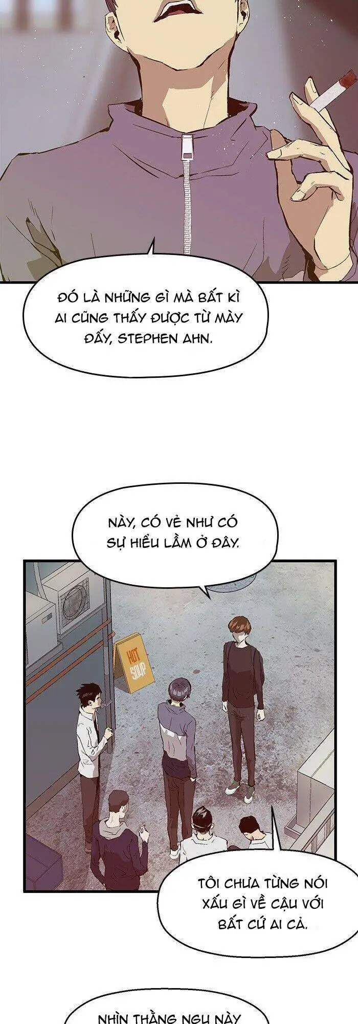 Anh Hùng Yếu Nettruyen ZZZ Chương 30 Page 9