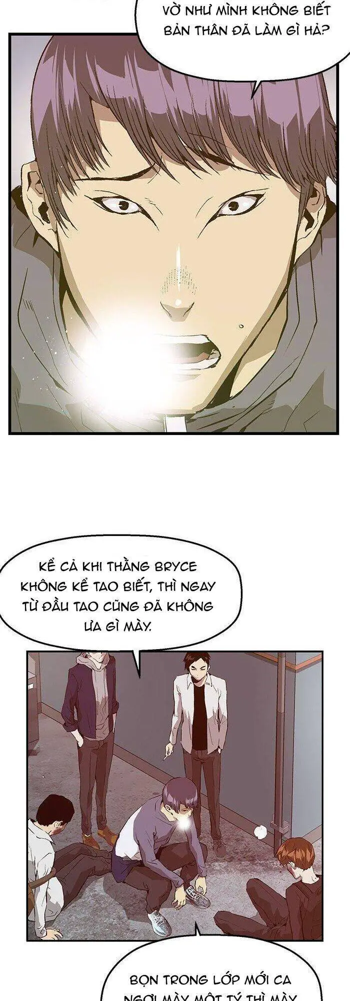 Anh Hùng Yếu Nettruyen ZZZ Chương 30 Page 15