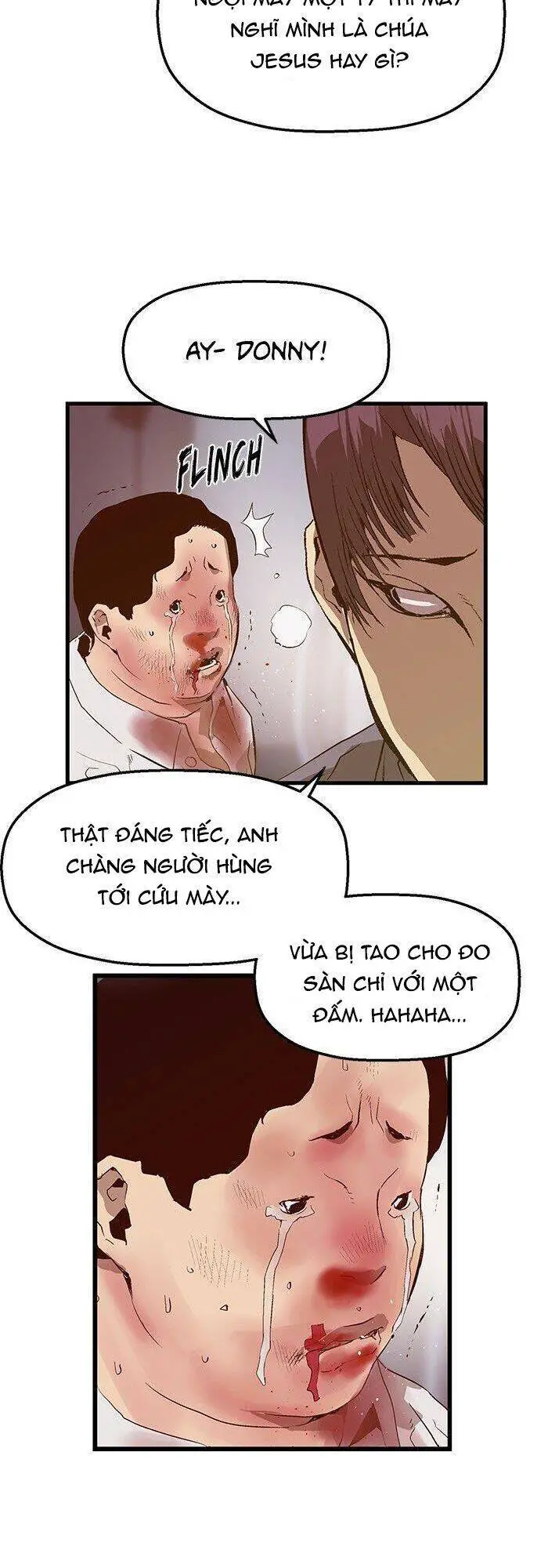 Anh Hùng Yếu Nettruyen ZZZ Chương 30 Page 16