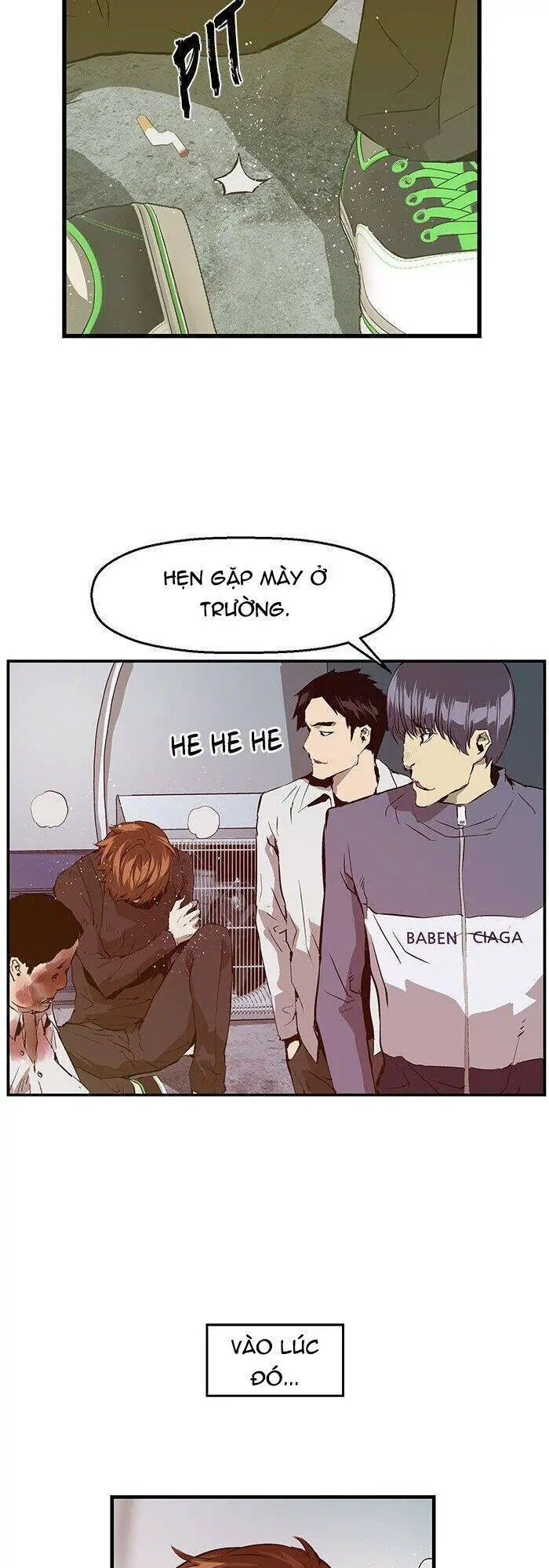 Anh Hùng Yếu Nettruyen ZZZ Chương 30 Page 30