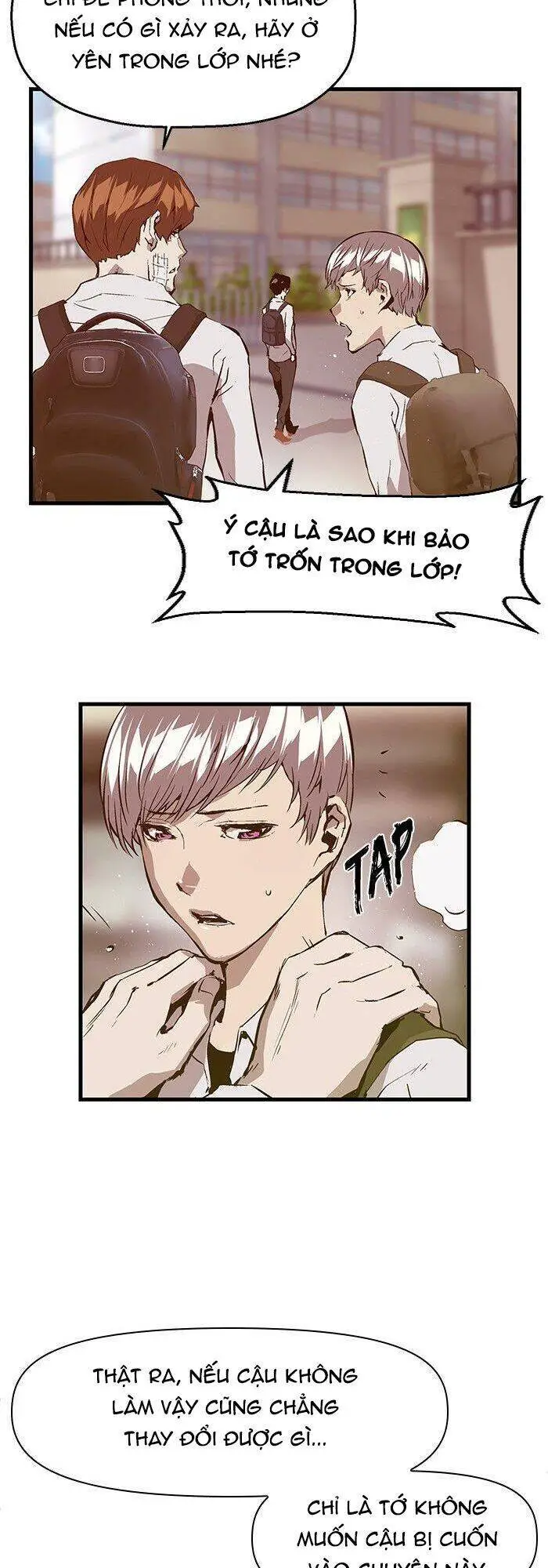 Anh Hùng Yếu Nettruyen ZZZ Chương 30 Page 37