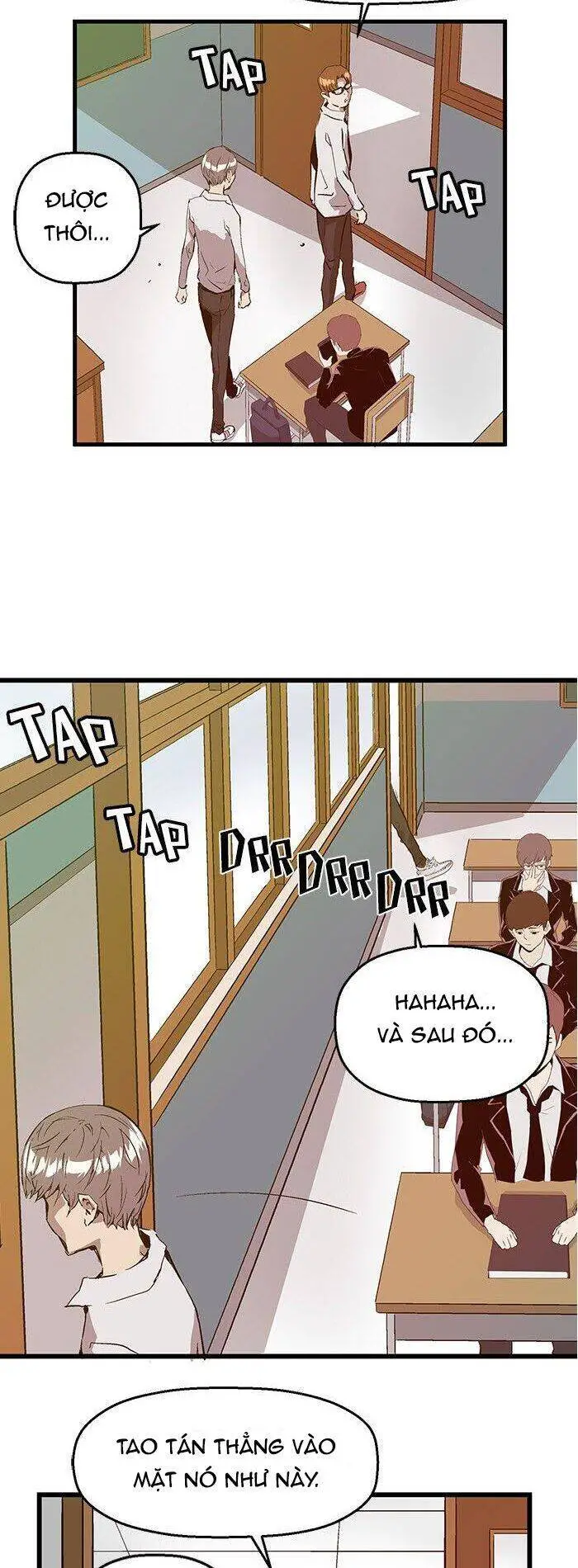 Anh Hùng Yếu Nettruyen ZZZ Chương 30 Page 45