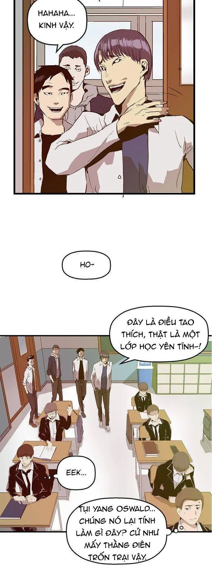 Anh Hùng Yếu Nettruyen ZZZ Chương 30 Page 46