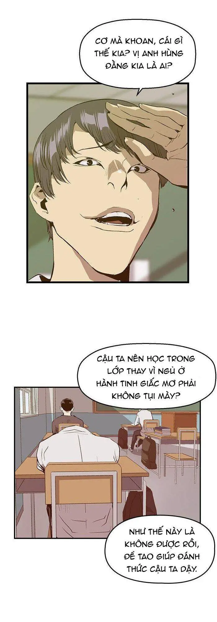 Anh Hùng Yếu Nettruyen ZZZ Chương 30 Page 47
