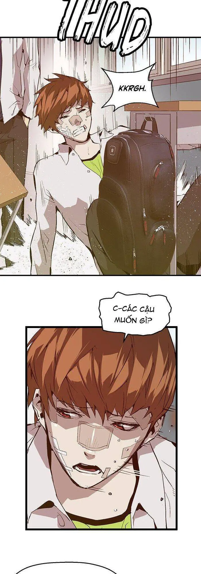 Anh Hùng Yếu Nettruyen ZZZ Chương 30 Page 49