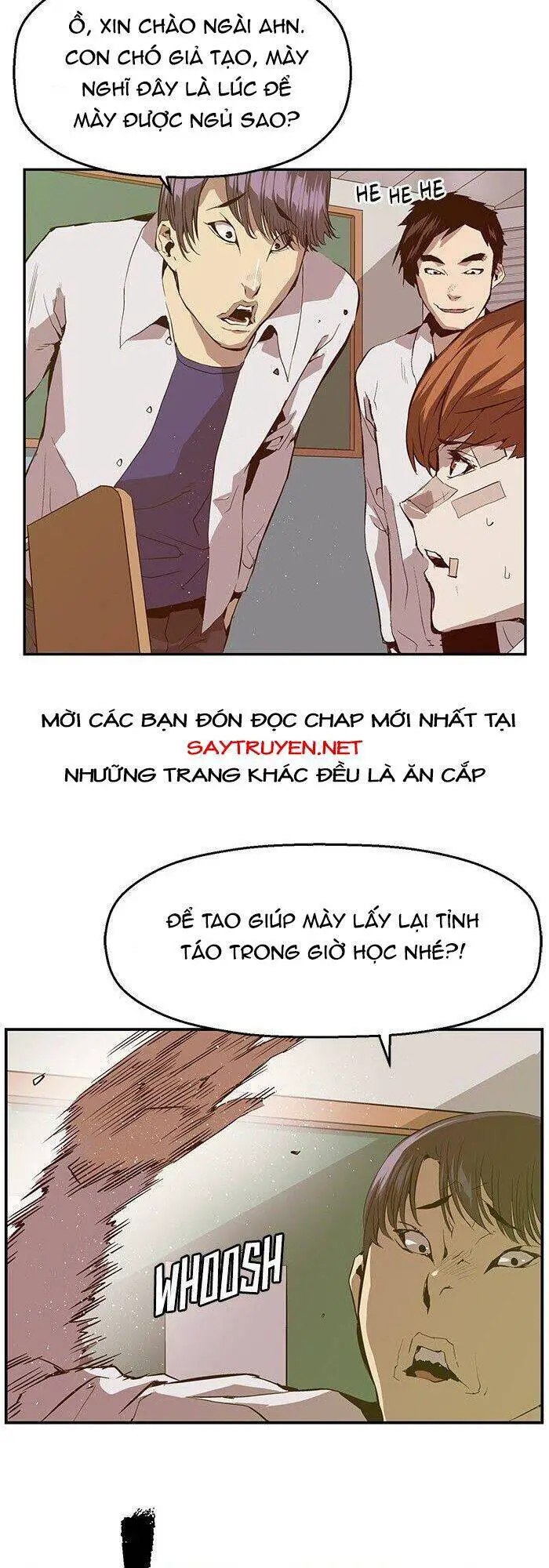 Anh Hùng Yếu Nettruyen ZZZ Chương 30 Page 50