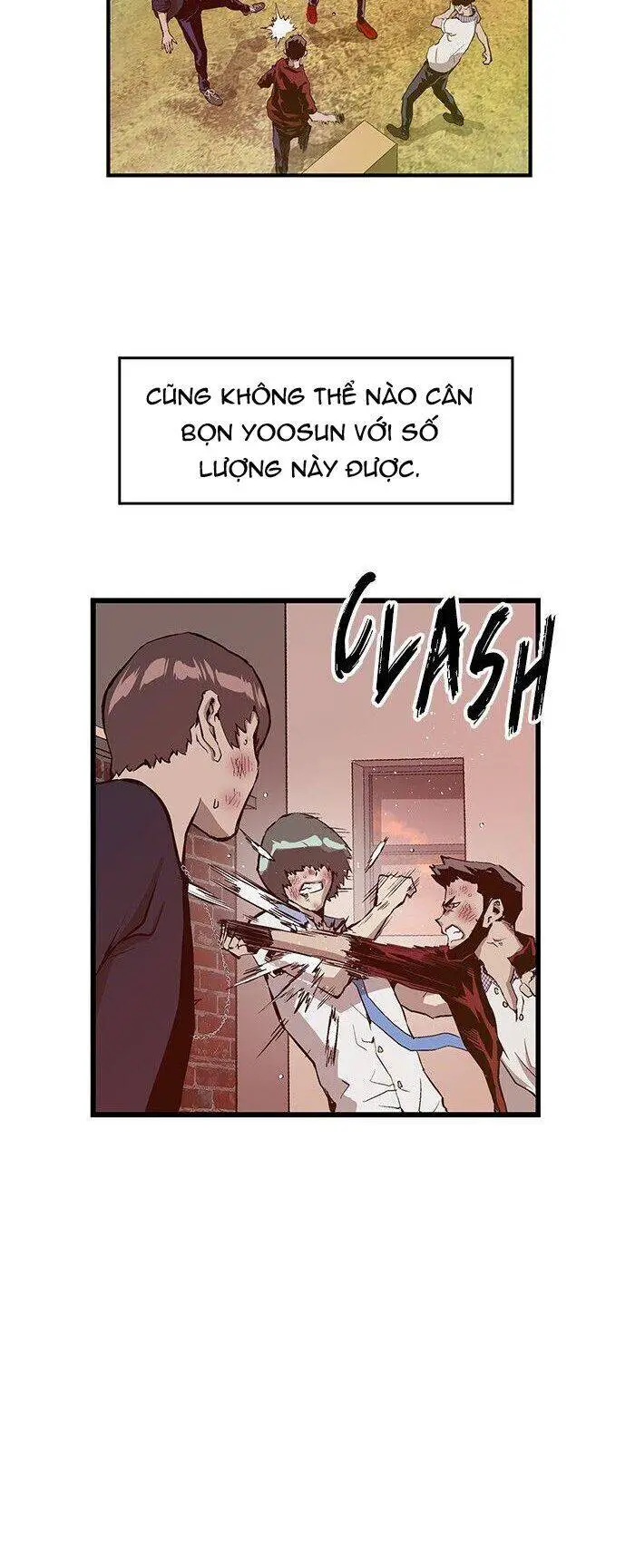 Anh Hùng Yếu Nettruyen ZZZ Chương 23 Page 6