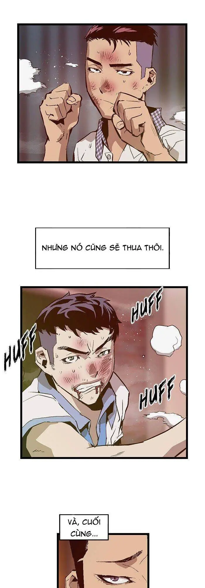 Anh Hùng Yếu Nettruyen ZZZ Chương 23 Page 9