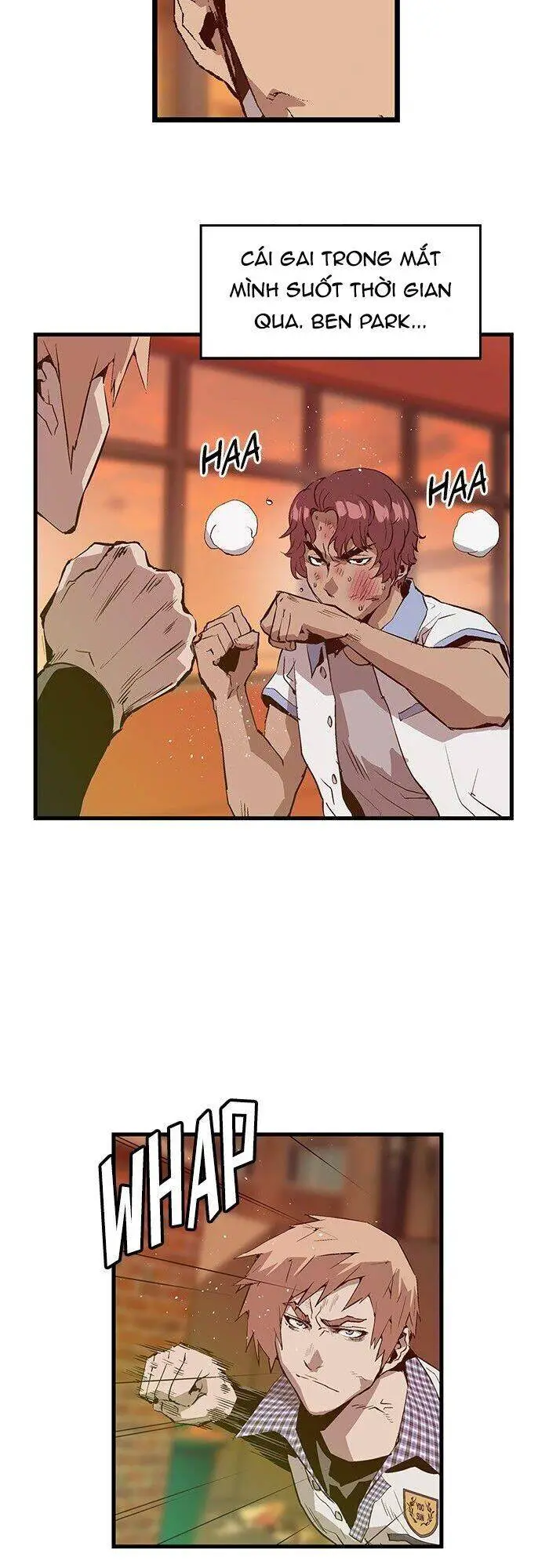 Anh Hùng Yếu Nettruyen ZZZ Chương 23 Page 10