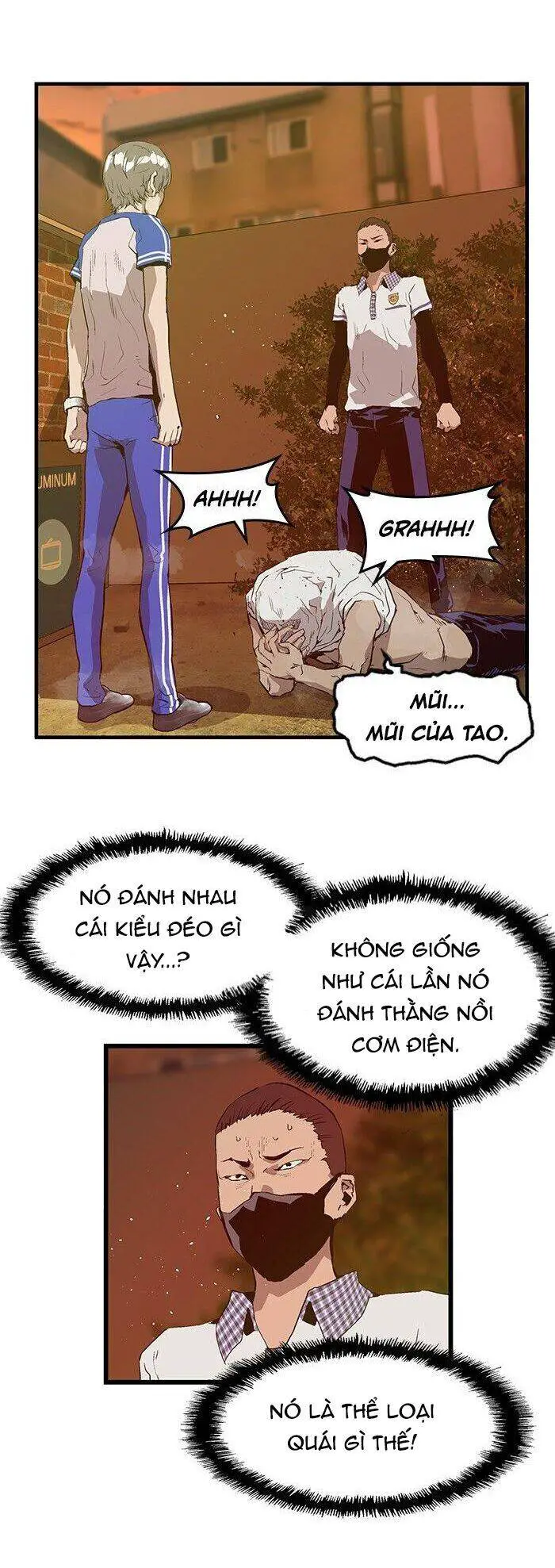 Anh Hùng Yếu Nettruyen ZZZ Chương 23 Page 15