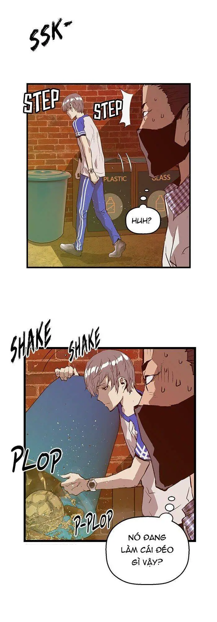 Anh Hùng Yếu Nettruyen ZZZ Chương 23 Page 16